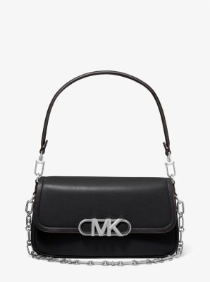 Michael Kors Sac bandoulière modèle Jet Set Travel en cuir saffiano