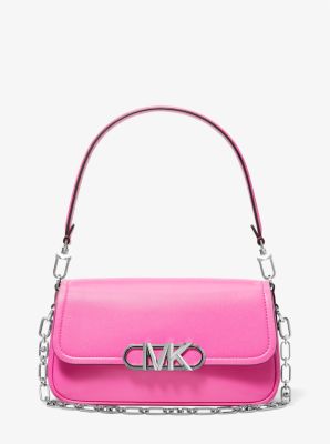 Parker Medium Leather Shoulder Bag | Michael Kors Canada [CA]