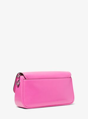 Parker Medium Leather Shoulder Bag