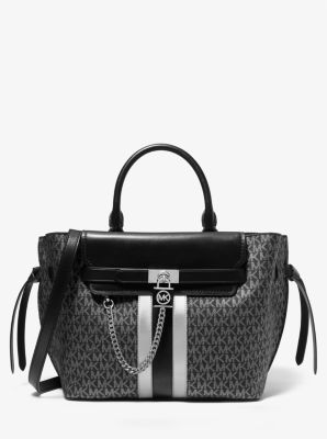 Michael Michael Kors Hamilton Legacy Belted Satchel - Farfetch