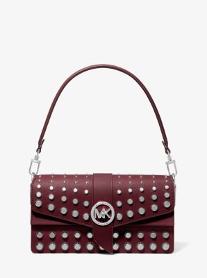 Purple Designer Handbags, Purses & Luggage On Sale | Michael Kors