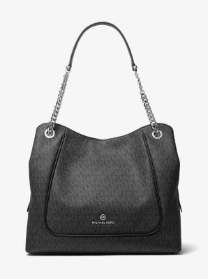 Piper Large Logo Shoulder Bag image number 0