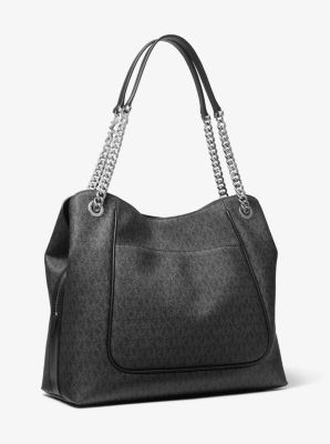 Piper Large Logo Shoulder Bag image number 2