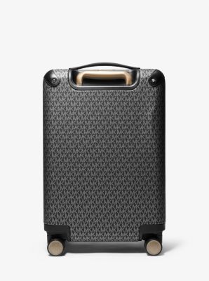 Logo Stripe Suitcase