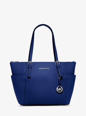 Michael Kors Emmy cheapest Saffiano Black Leather Tote