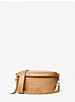 Slater Extra-Small Crocodile Embossed Leather Sling Pack image number 0