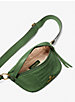 Slater Extra-Small Crocodile Embossed Leather Sling Pack image number 1