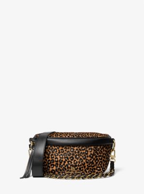 Michael Kors Animal Print Satchels