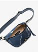 Slater Extra-Small Patent Leather Sling Pack image number 1
