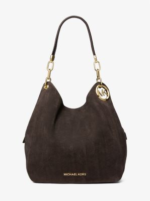 Michael kors lillie store large messenger bag