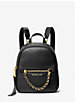 Elliot Extra-Small Pebbled Leather Backpack image number 0