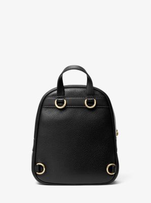 Backpacks Michael Kors - Black full grain leather backpack
