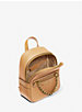 Elliot Extra-Small Pebbled Leather Backpack image number 1