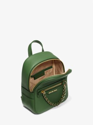 Rucksack Elliot Extra-Small aus gekrispeltem Leder image number 1