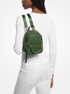 Rucksack Elliot Extra-Small aus gekrispeltem Leder image number 3