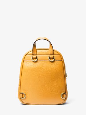 Elliot Extra-Small Pebbled Leather Backpack image number 2
