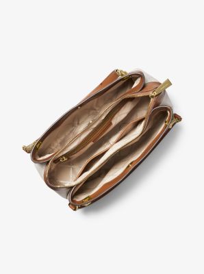 Lori Medium Logo Tote Bag | Michael Kors [US]