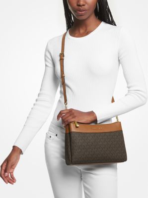 Lori Small Logo Crossbody Bag | Michael Kors Canada