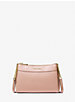 Lori Small Faux Saffiano Leather Crossbody Bag image number 0