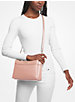 Lori Small Faux Saffiano Leather Crossbody Bag image number 2