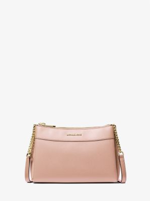 $28/mo - Finance Michael Kors Emmy Saffiano Leather Medium Crossbody Bag