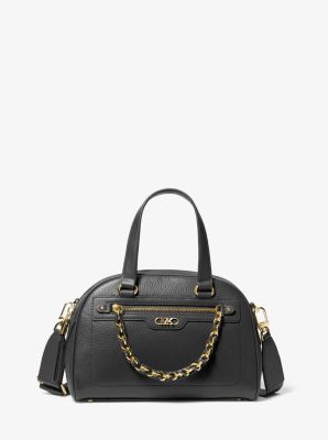 Petit sac a main best sale cuir noir