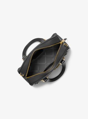 Bowling bags Michael Kors - Ava medium Saffiano leather bag