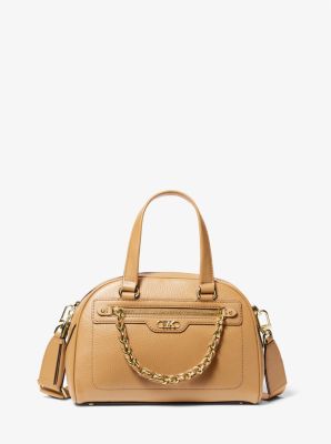 Mk 2024 brown satchel