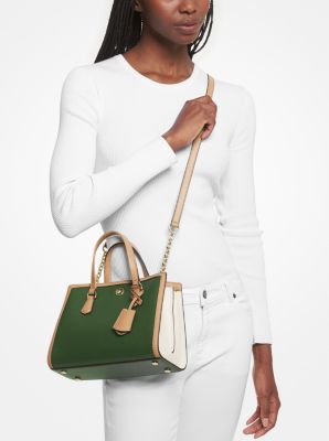 Michael Michael Kors Chantal Crossbody Bag - Farfetch