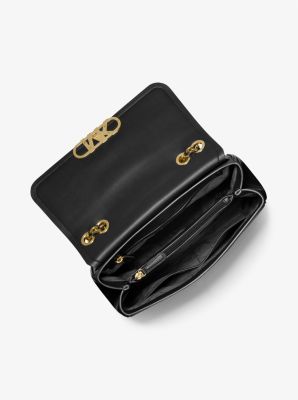 Michael Kors Parker Extra Large Convertible Chain Shoulder Bag