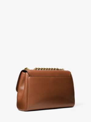 Tr s grand sac paule Parker en cuir Michael Kors Canada