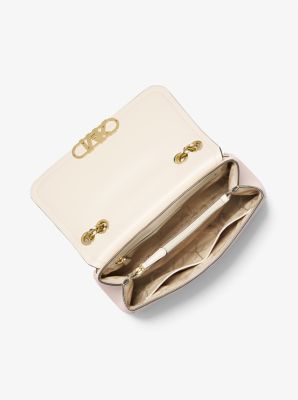 Parker Extra-Large Leather Shoulder Bag