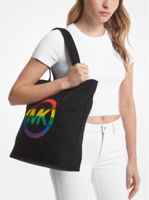 Rainbow Tote Bag, Women's Fashion, Bags & Wallets, Tote Bags on