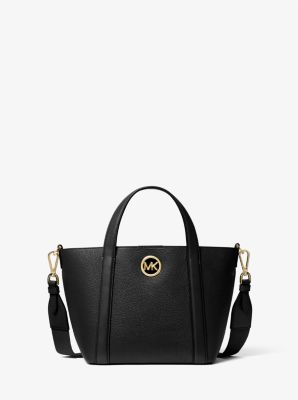 Shopper Hadleigh Small aus Leder mit Schulterriemen image number 0