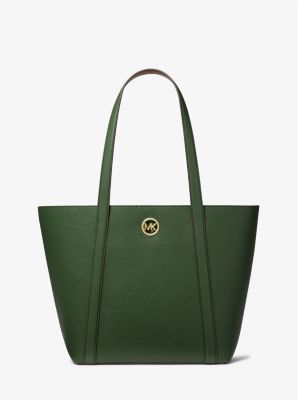 Hadleigh Large Pebbled Leather Tote Bag