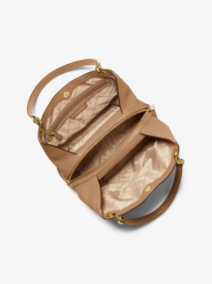 Shopper Kensington Large aus gekrispeltem Leder image number 1