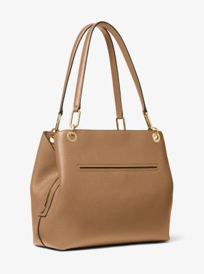 Shopper Kensington Large aus gekrispeltem Leder image number 2