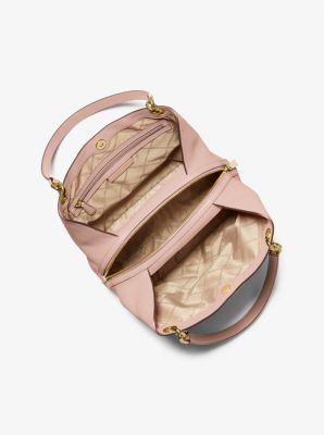 Kensington Large Pebbled Leather Tote Bag