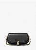 Mila Small Leather Shoulder Bag image number 0