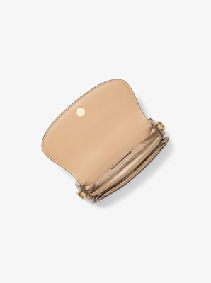 Mila Qixi Small Leather Shoulder Bag