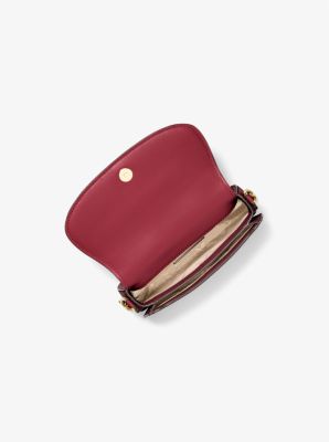 Mila Small Leather Shoulder Bag image number 1