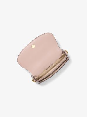 Mila Small Leather Shoulder Bag image number 1