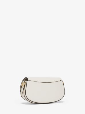 Mila Qixi Small Leather Shoulder Bag