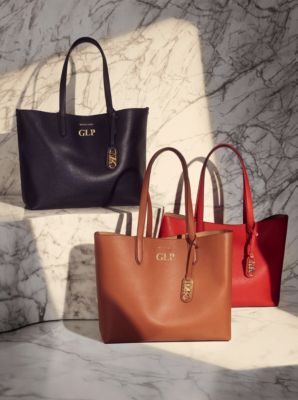 Mk reversible tote bag best sale