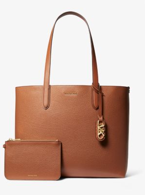 Michael kors jet sales set reversible tote