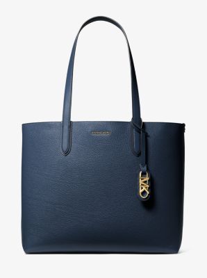 Michael kors light blue bag deals