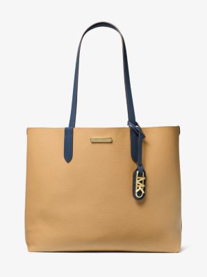 Borsa tote reversibile Eliza extra-large in pelle martellata image number 3