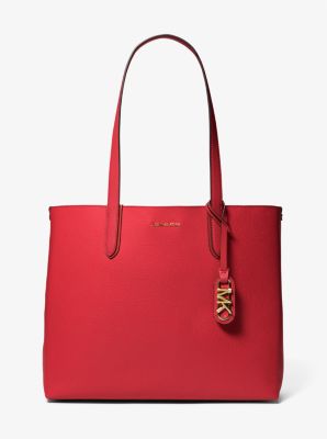 Buy Reversible Multicolour Full Leather Tote Online in India 