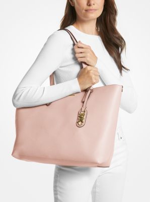 Michael kors best sale reversible tote bag