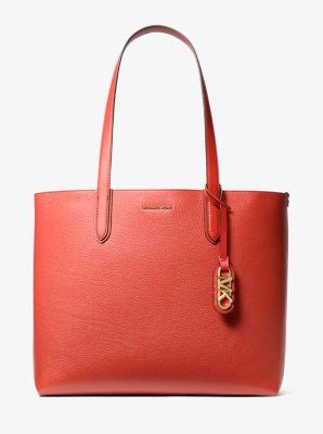 Borsa tote reversibile Eliza extra-large in pelle martellata image number 0